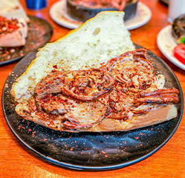 İZMİR DOLMA (200GR)