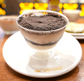 MAGNOLYA (ÇİLEK-MUZ-OREO)