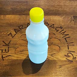 AYRAN (ŞİŞE) (330ML)