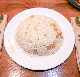 1.5 SADE PİLAV (450GR)