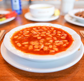 KURU FASULYE (TAM) (230GR)