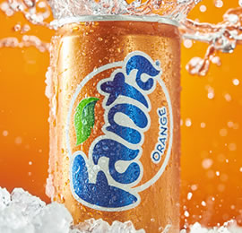 FANTA (330ML)