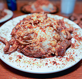 P.ÜSTÜ İZMİR Ç. KOKOREÇ (300GR + 60GR)